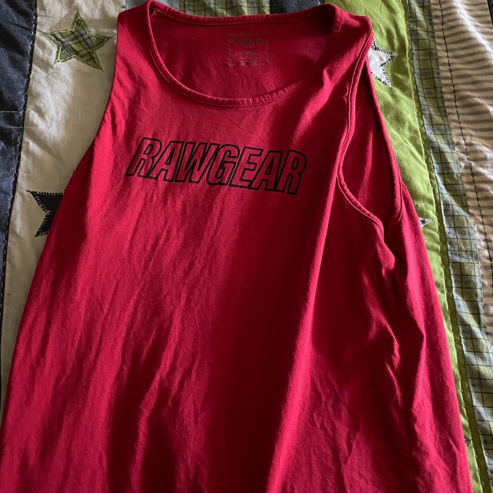 rawgear tank